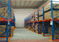 Cold Room Heavy Duty Drive In Pallet Racking 1000-5000kgs Powder Coated