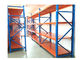 Metal Shelves Long Span Racking System Cargo Storage 800kgs Load Each Shelf