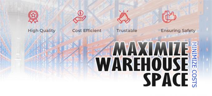 คลังสินค้า รถขวางพาเล็ตภาระหนัก โครงสร้างเรียบง่ายตามความต้องการ 0