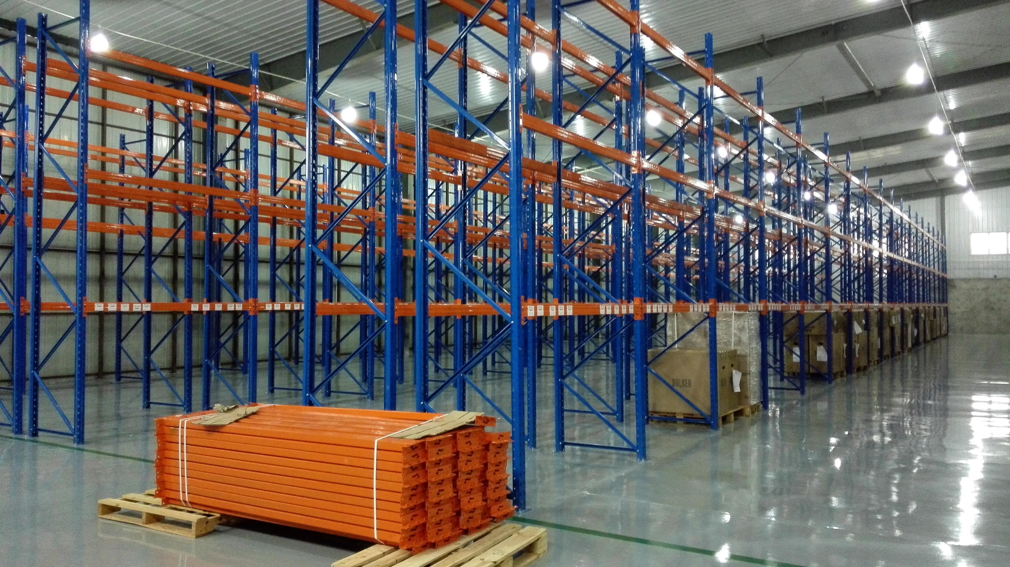 กรณี บริษัท ล่าสุดเกี่ยวกับ กรณีการวิจัยอุตสาหกรรม: ราค pallet ของโกดัง