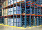 500-5000 Kgs Drive Through Pallet Racking , Selective Pallet Racking System