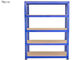 Multi - Level Stacking Light Duty Racking Metal Q235 Steel Plywood Panel Layer