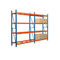 Steel Q235B Heavy Duty Pallet Storage Racks