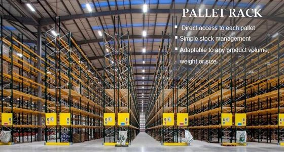 รากเก็บของโรงเก็บสินค้าหนักอุตสาหกรรม ปรับปรับ RMI / AS4084 รับรอง