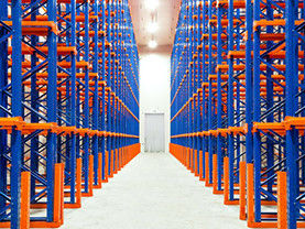 ระบบการสกัดข้อมูลอัตโนมัติที่บูรณาการสูงของ ASRS สําหรับโกดัง