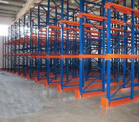 เครื่องขับรถโรงรถที่กําหนดเองในเร็กพอลเล็ต ระบบเร็กพอลเล็ตโรงงาน