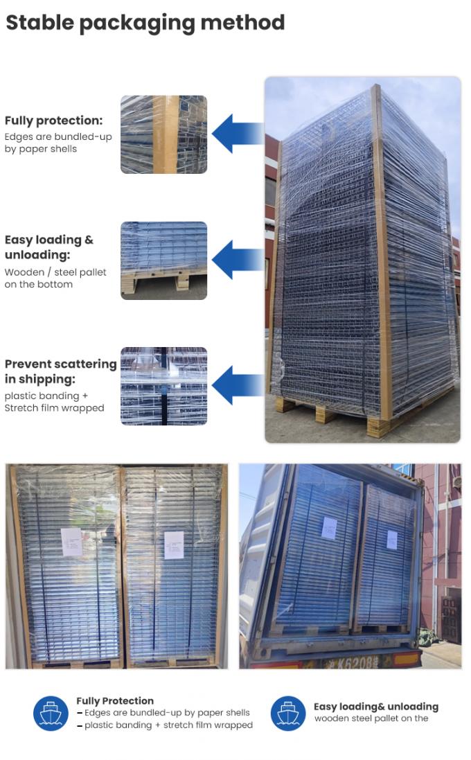 การจัดเก็บ คุณภาพดี การเคลือบผงเหล็กผสมผสาน 3