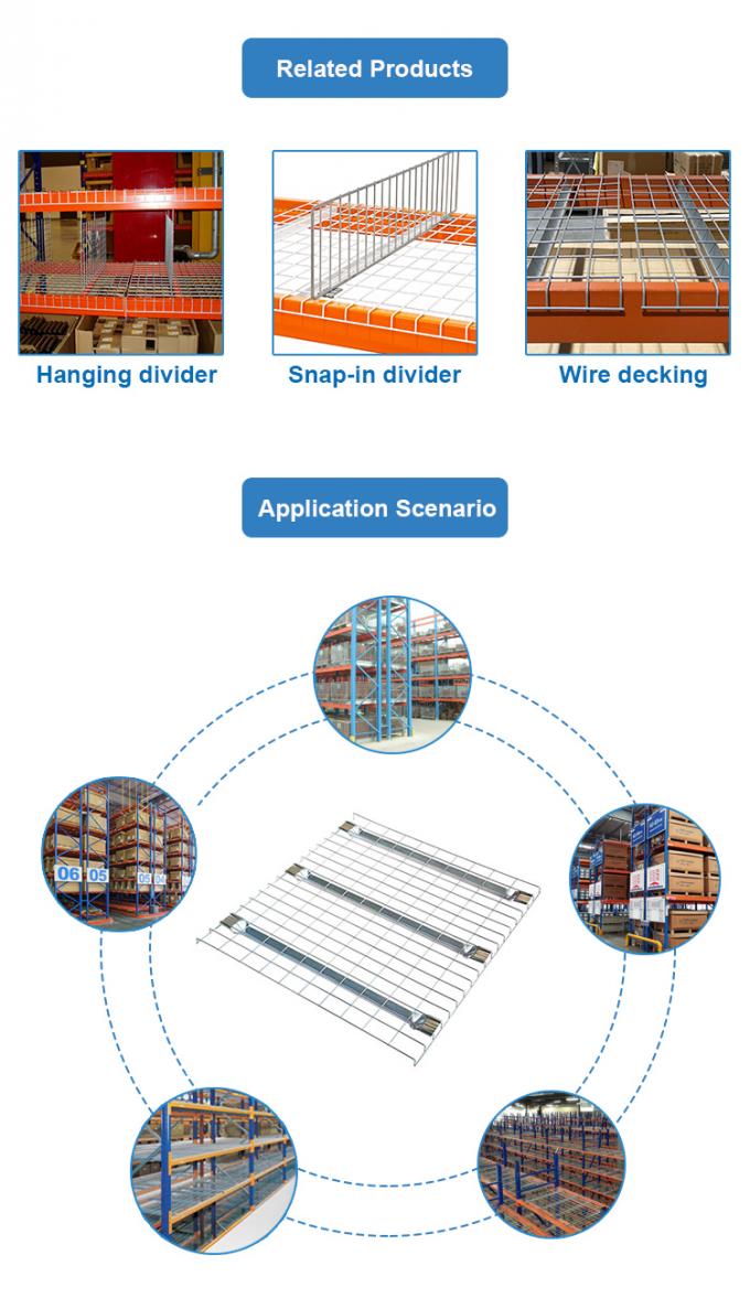 แผ่นฝาผนังเชือกเหล็กโลหะ 100x25mm สําหรับการจัดการวัสดุ 2
